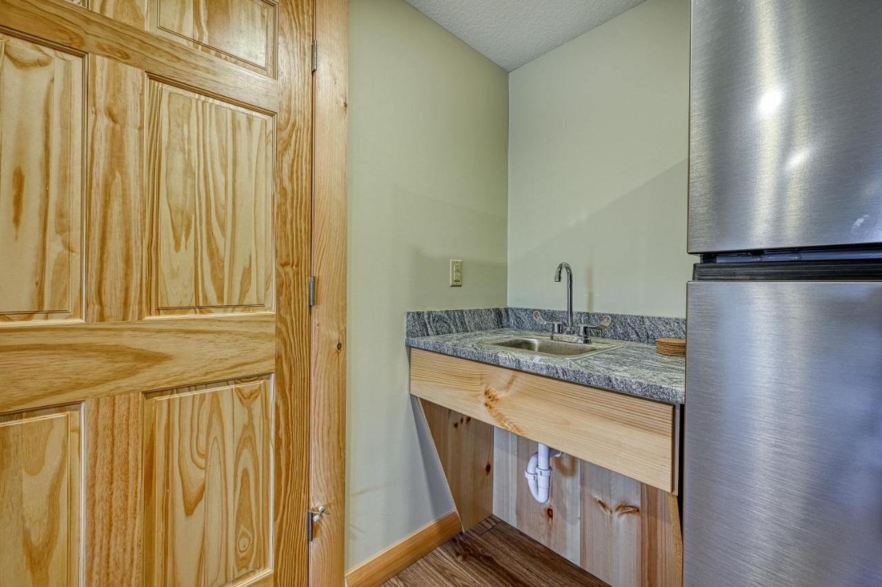 Curb-Free Chalet McHenry Kültér fotó